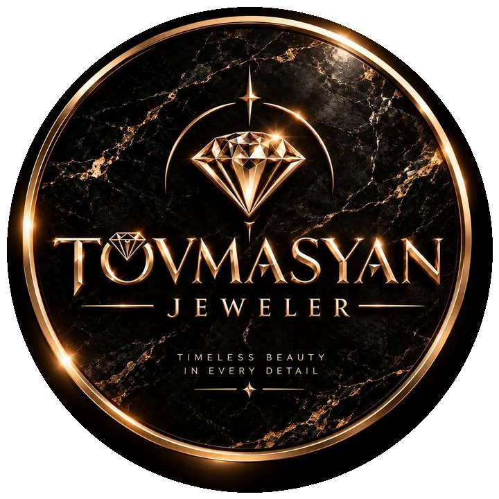 TOVMASYAN Jeweler logo