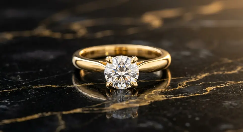 Кольцо Aurora — TOVMASYAN Jeweler