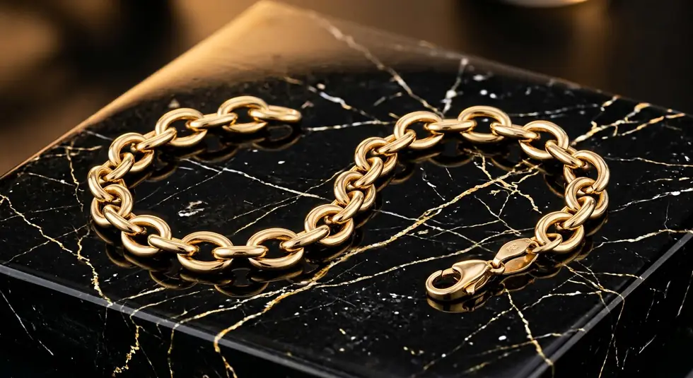 Браслет Chain Classic — TOVMASYAN Jeweler