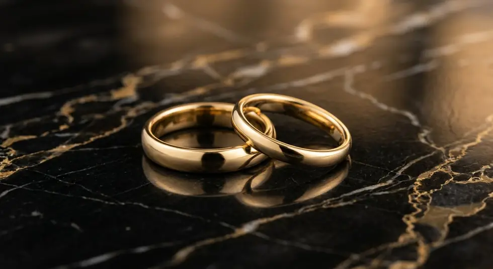 Обручальные Classic Pair — TOVMASYAN Jeweler