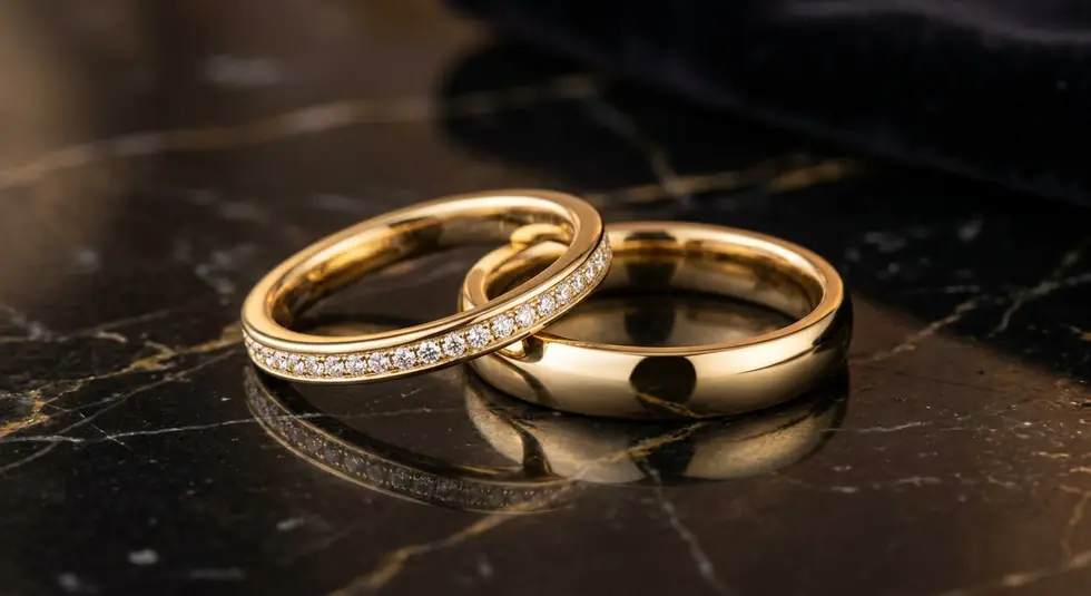 Обручальные Eternity — TOVMASYAN Jeweler