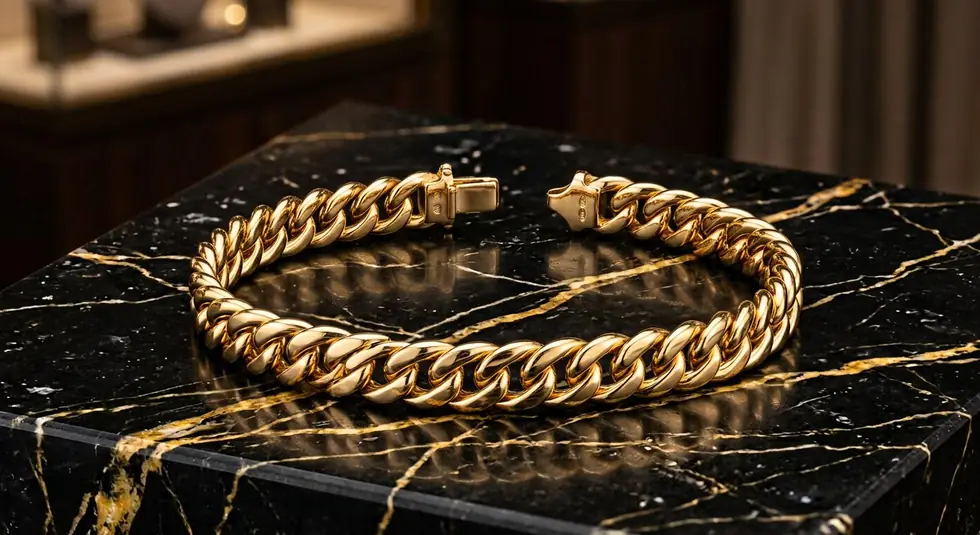 Браслет Monaco — TOVMASYAN Jeweler
