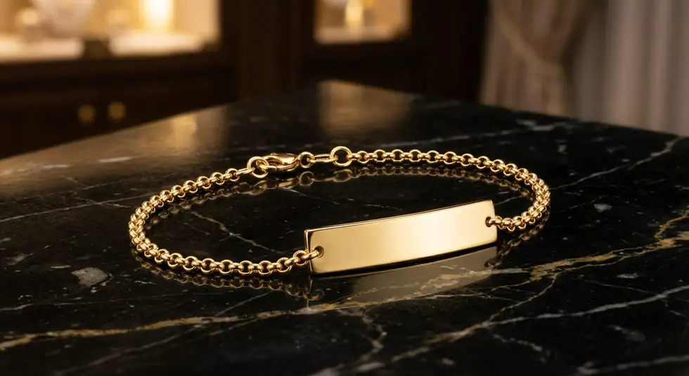 Браслет Signature — TOVMASYAN Jeweler